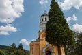 The Kremikovtsi Monastery of Saint George, Bulgaria Royalty Free Stock Photo